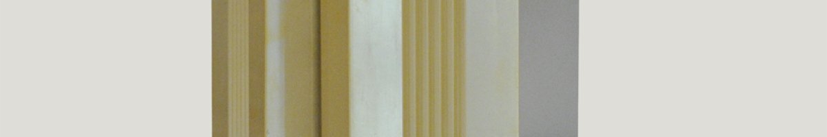 Inv 2150 / Aldo Paparella / Ascético n°1 / MPBA