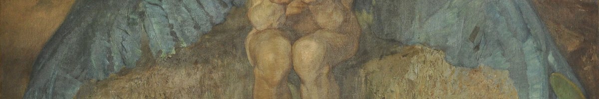 Inv. 73 / José Fonrouge / Redención / MPBA