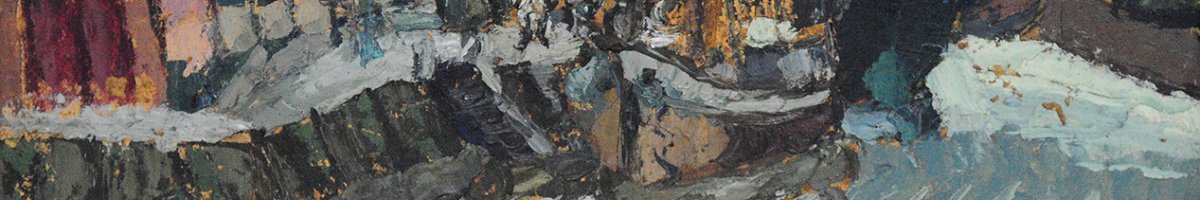 Inv. 103 / Juan Del Prete / Paisaje / MPBA