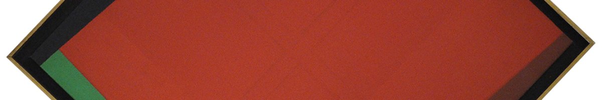 Inv. 3139 / César López Osornio / La otra geometría / MPBA