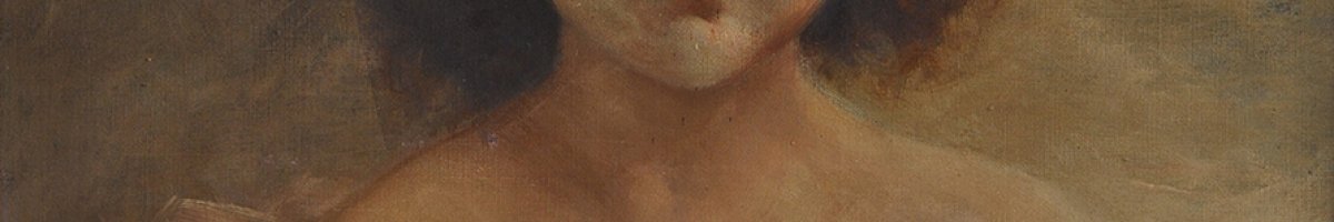 Inv. 3329 / Ernestina Rivademar / Retrato / MPBA