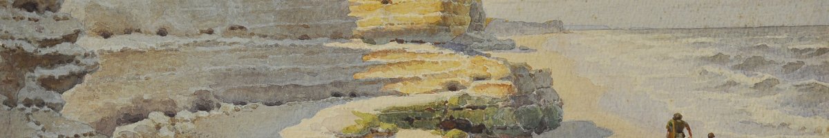 Inv. 71 / Emilio Coutaret / Marina / MPBA