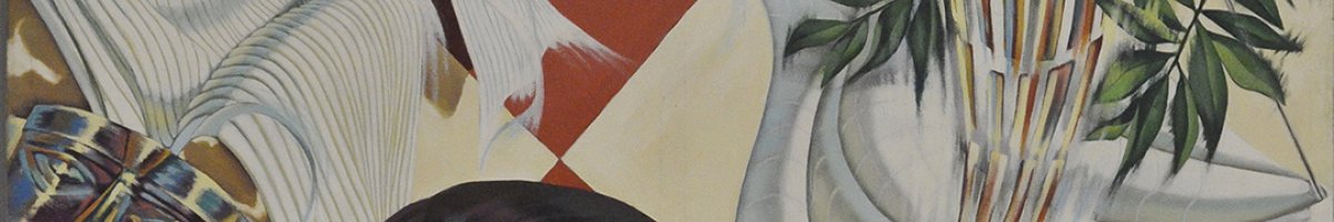 Inv, 2960 / Hugo Aramburu / ...Y así son las cosas / MPBA