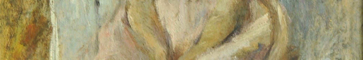 Inv. 1231 / Ángela Martin / Figura de niña / MPBA