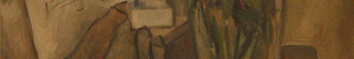 Inv. 620 / Mane Bernardo / Naturaleza muerta / MPBA