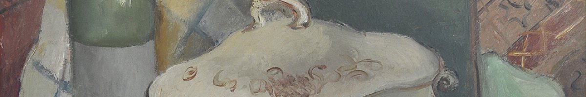 Inv. 196 / Raquel Forner / Naturaleza muerta / MPBA