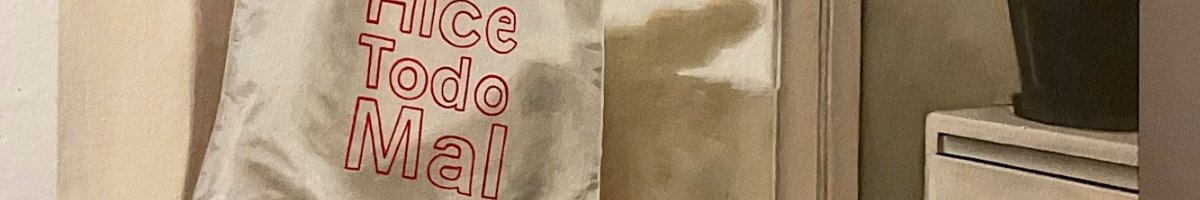 Inv. 3392 / Valentina García / Sin lamento ni reproches / MPBA