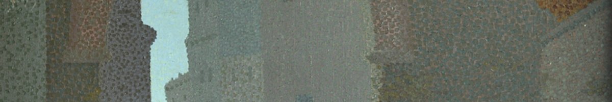 Inv. 60 / Fray Guillermo Butler / Una calle de Segovia / MPBA