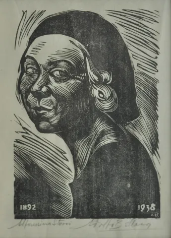 Donación de Martha de Bellocq