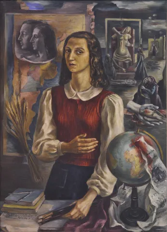 Ilustres desconocidas. Mujeres modernas