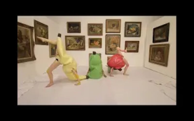 PANORAMA.  Artistas en diálogo con el patrimonio.  Macedonia