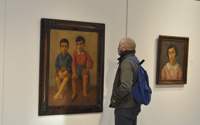 retratos