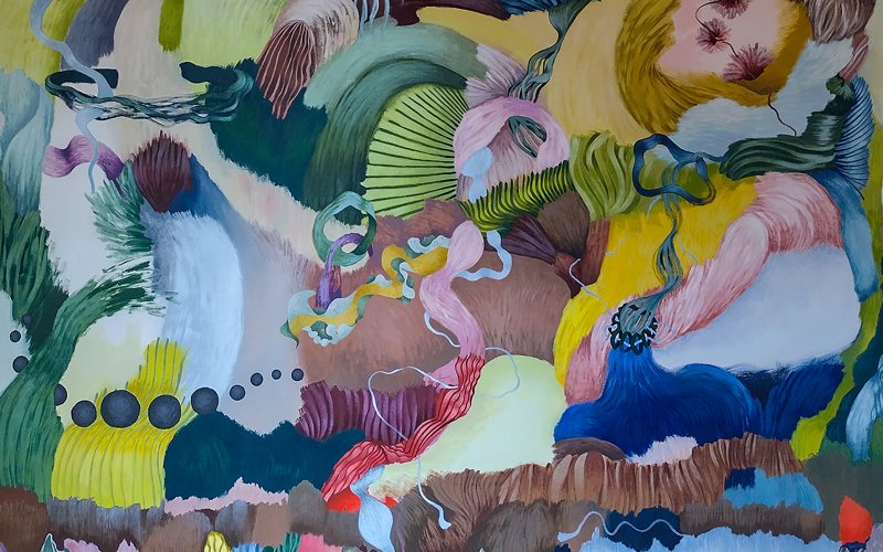 PUEBLA. Nuevo Salón de Artes Visuales en el marco del 8M