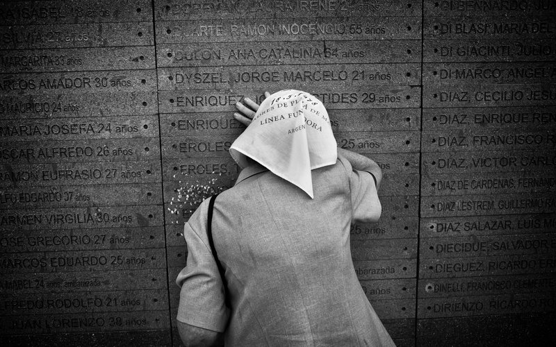 Se realiza la muestra fotográfica “Destino final”, a 50 años del golpe