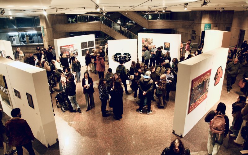 Inauguración y premiación de artistas del Salón Provincial de Arte Joven 2026