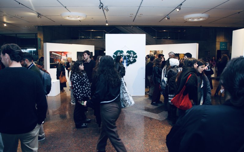 Inauguración y premiación de artistas del Salón Provincial de Arte Joven 2026