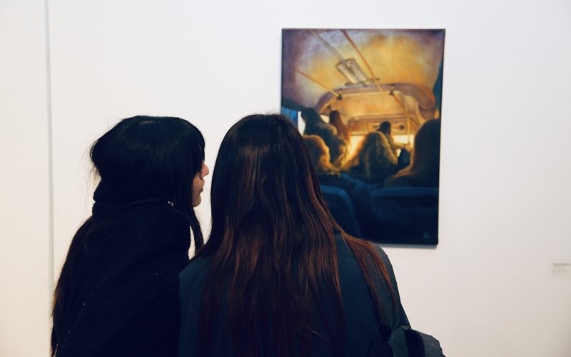 Inauguración y premiación de artistas del Salón Provincial de Arte Joven 2026