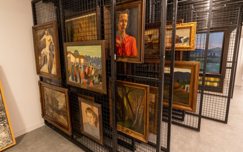 Inicia la vuelta al Museo