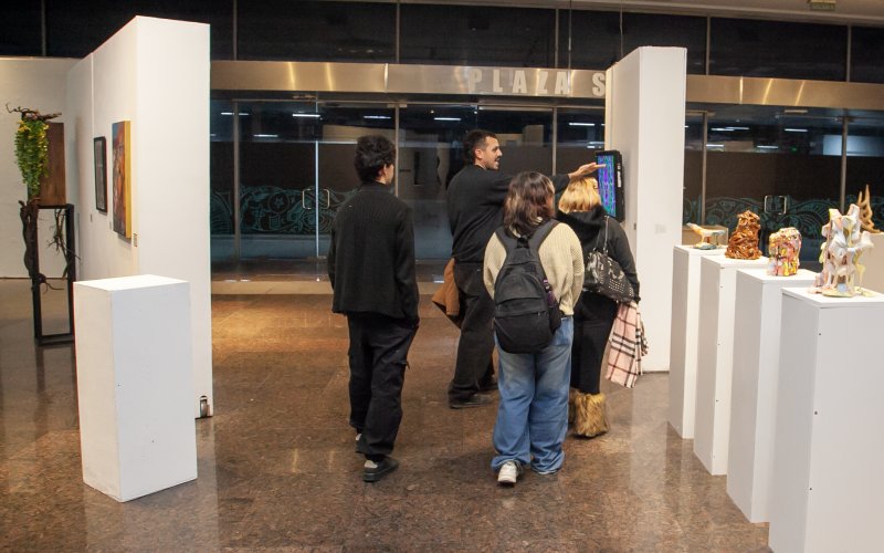 Comenzó la segunda edición de RAMA (Recursos Artísticos Maravillosos)