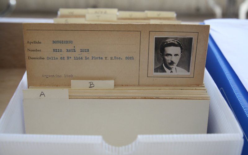 Día Internacional de los Archivos