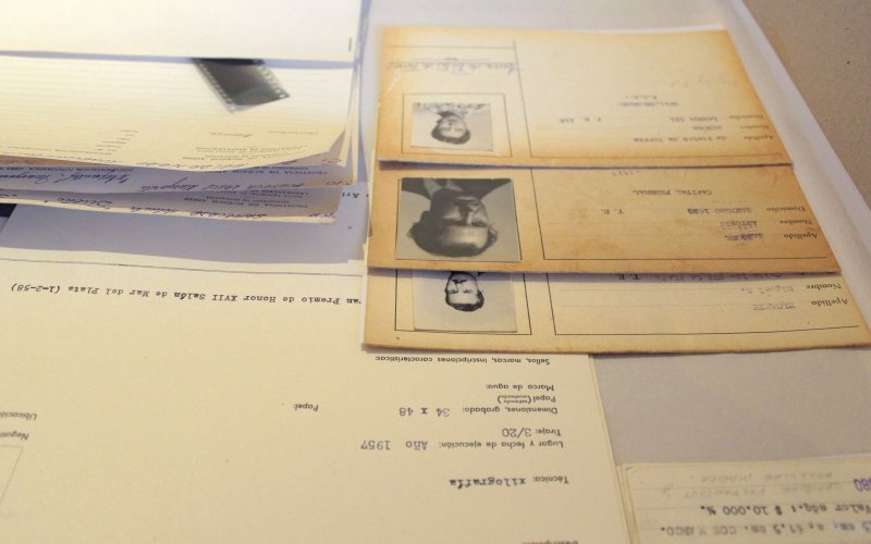 Día Internacional de los Archivos