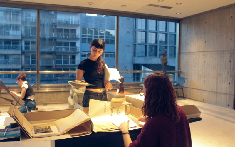 Día Internacional de los Archivos