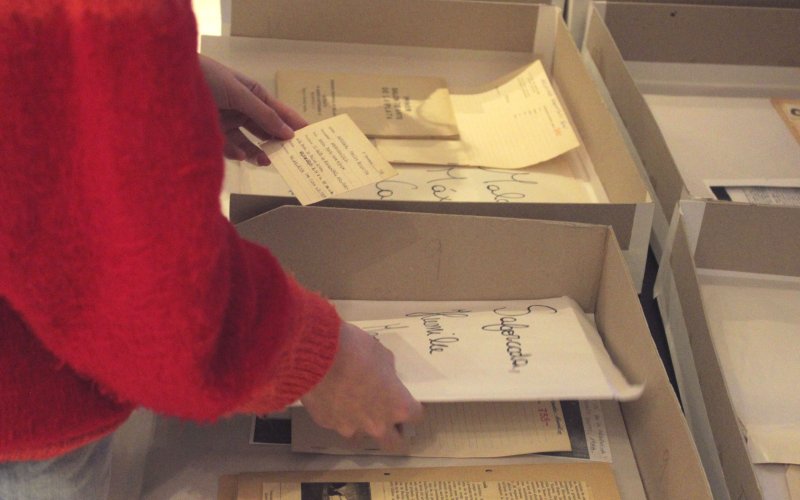 Día Internacional de los Archivos