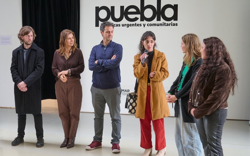 El Salón PUEBLA llega al Mar