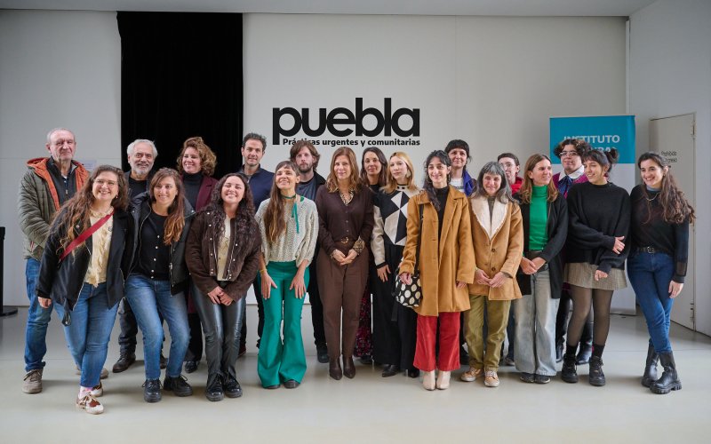 El Salón PUEBLA llega al Mar