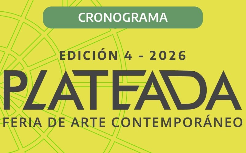 Cuarta edición de “Plateada”, la Feria de Arte Contemporáneo bonaerense 