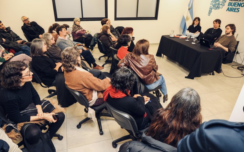Presentación de la IV edición de PLATEADA