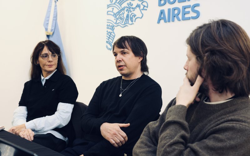 Presentación de la IV edición de PLATEADA
