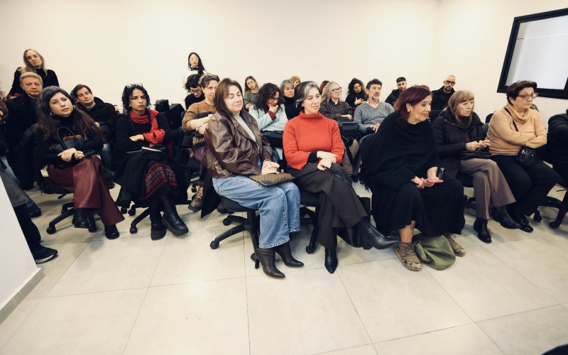Presentación de la IV edición de PLATEADA