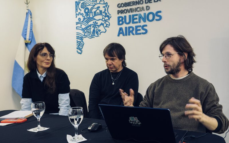 Presentación de la IV edición de PLATEADA