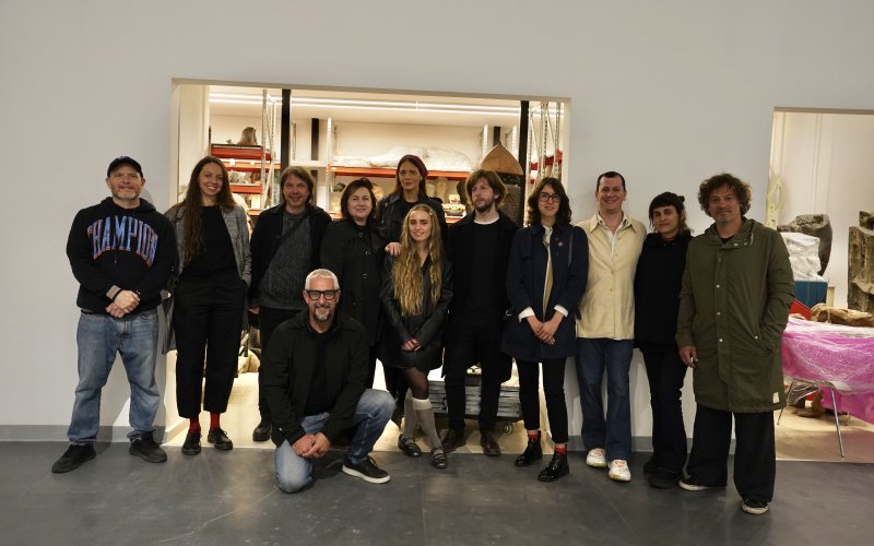 NUEVAS OBRAS EN EL MUSEO