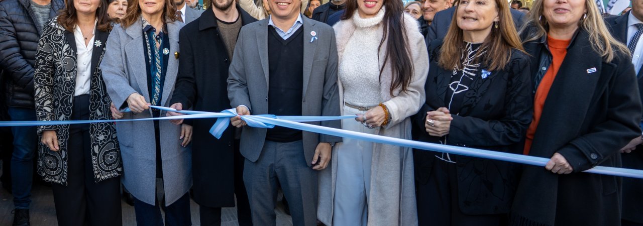 Inicia la vuelta al Museo