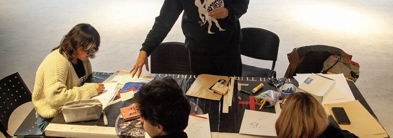 Comenzó la segunda edición de RAMA (Recursos Artísticos Maravillosos)
