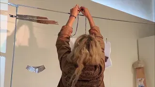 PANORAMA. Artistas en diálogo con el patrimonio. Yen Rox - Ana María Moncalvo 