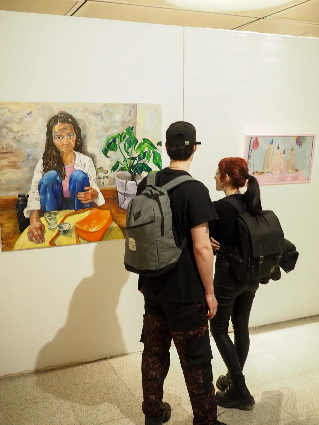 Salón Provincial Arte Joven- Pintura Edición 2024