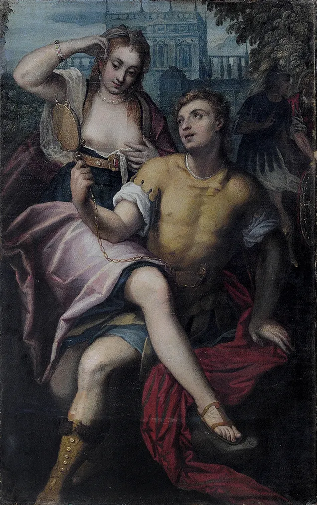 Arminda y Tancredo