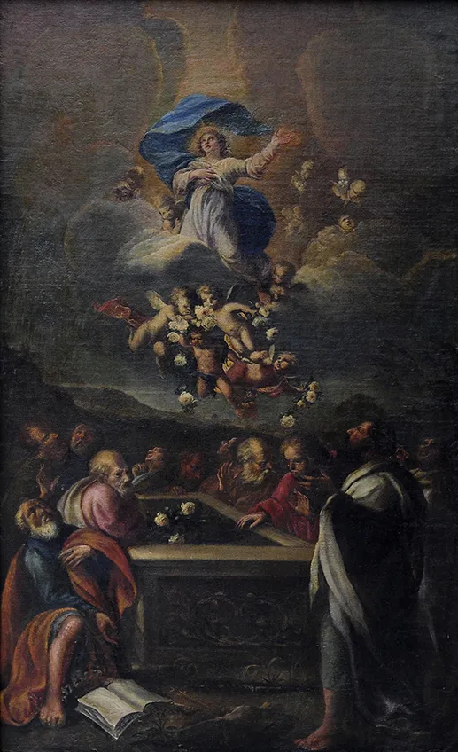 La Asunción de la Virgen
