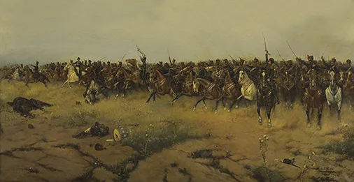 1818; ¡Viva La Patria! 