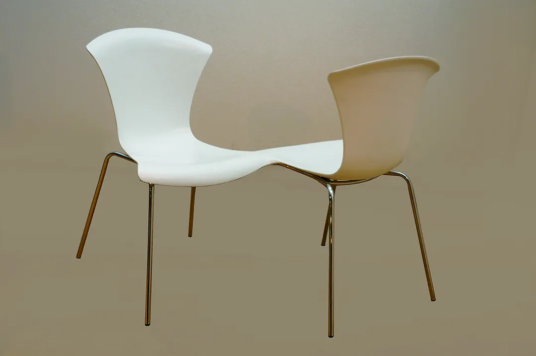 Inv 3202 / Dalmiro Rebolledo / Amantes / MPBA