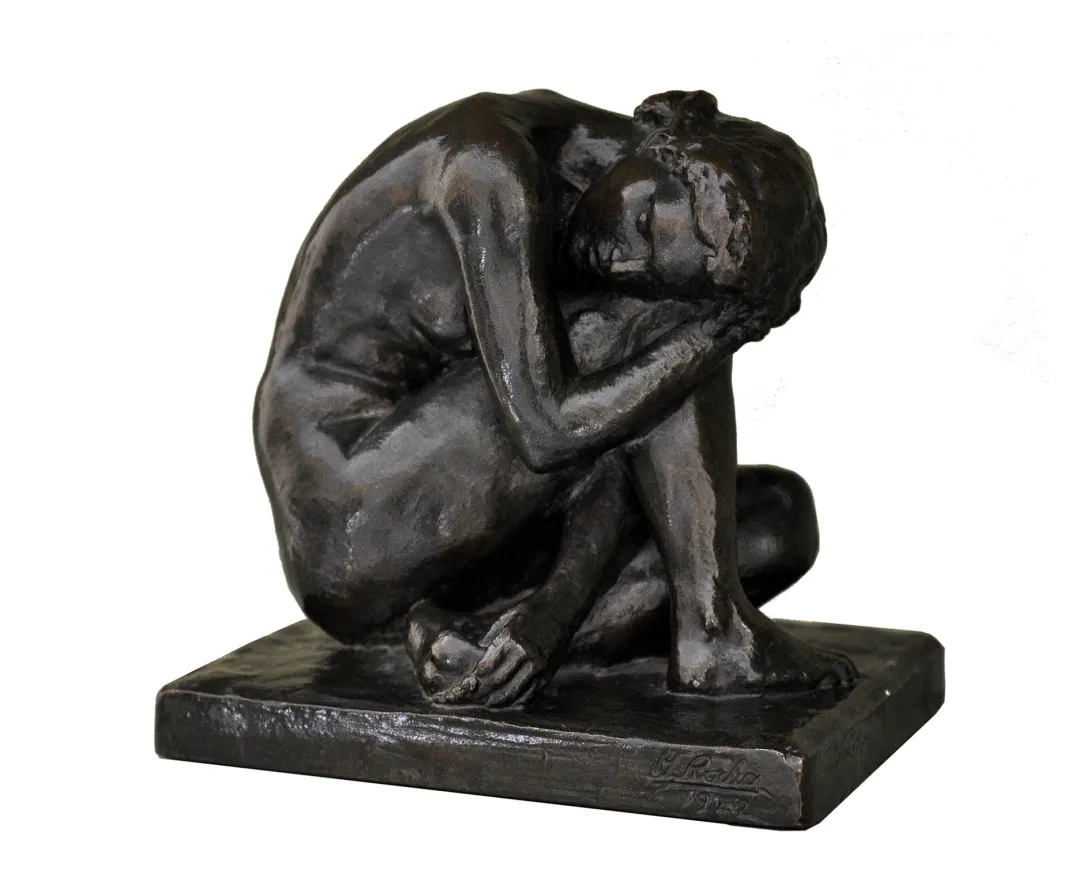 Inv. 927 / Héctor Rocha / Boceto para la noche / MPBA