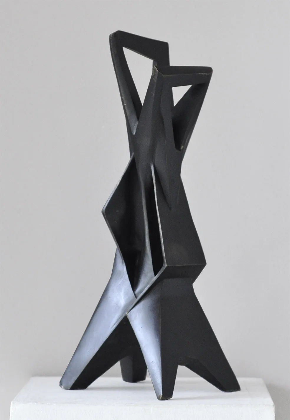 Inv 1812 / Martín Blaszco / Júbilo 1955 / MPBA