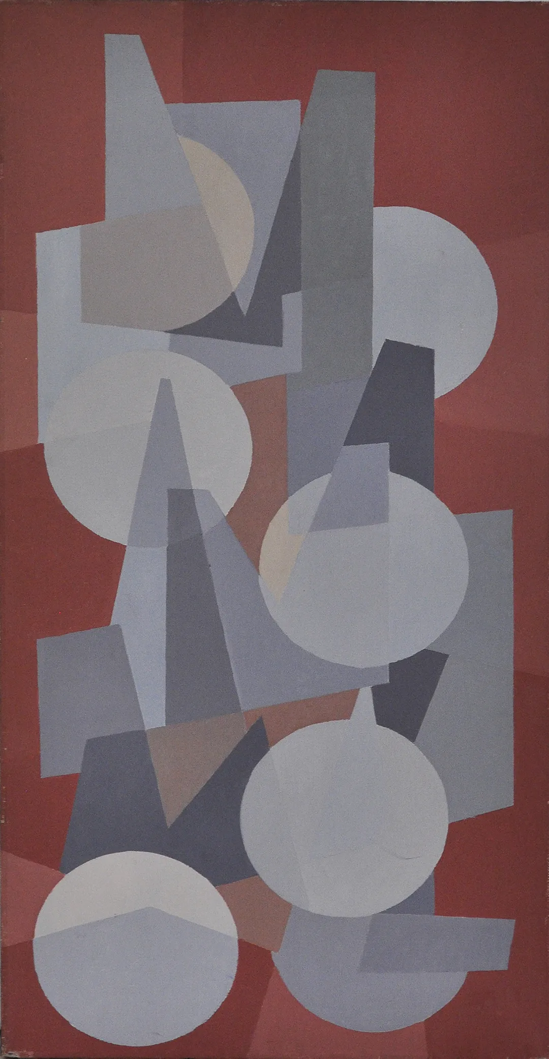 Inv. 2845 / Anita Payró / Melancolía / MPBA