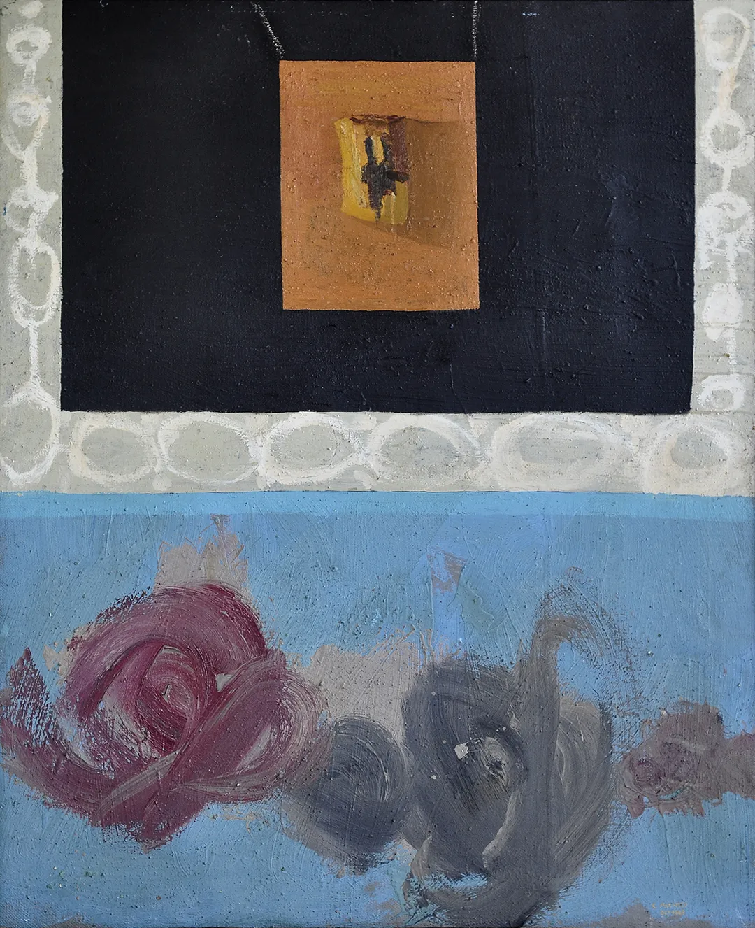 Inv. 2834 / Carlos Pacheco / A los campos de Ringuelet / MPBA