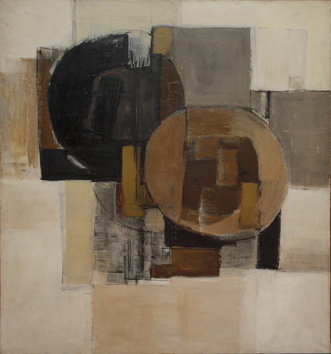 Inv. 1686 / Berta Guido / Pintura / MPBA