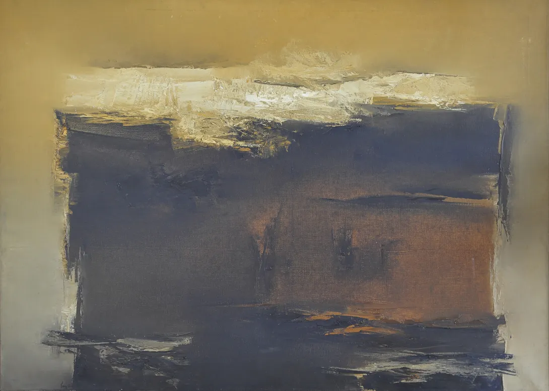 Inv.1794 / Carlos Cañas / Imagen de Río Negro / MPBA