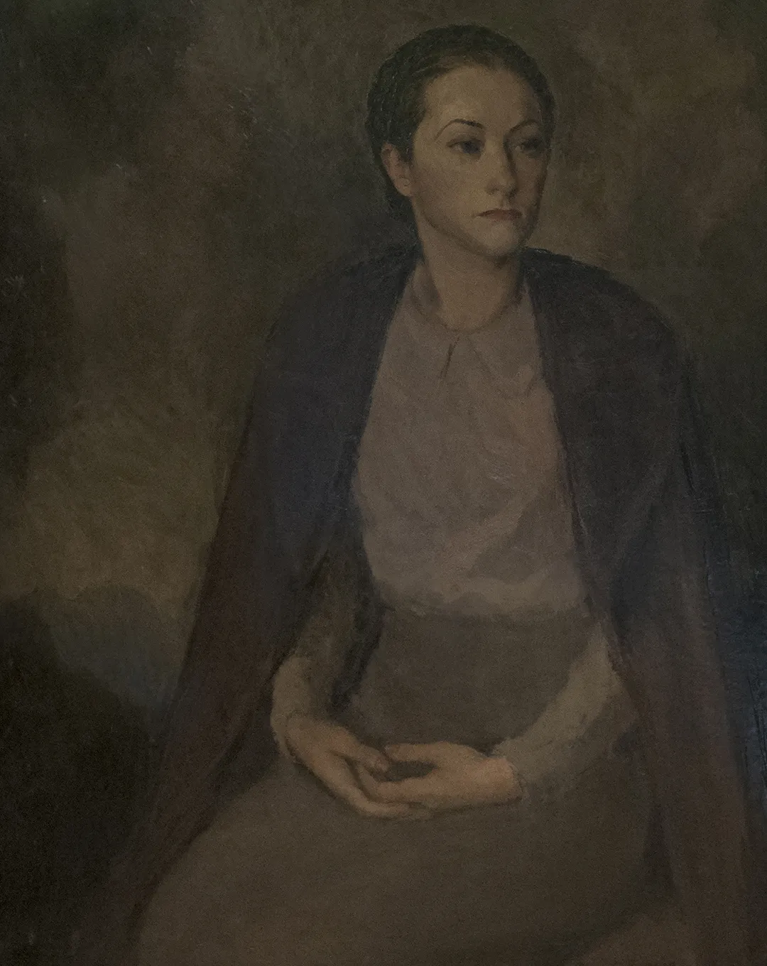 Inv. 1090 / Ernesto Francisco Ventura Riccio / Figura / MPBA